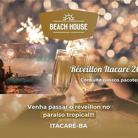 Beach House L Itacaré Buitenkant foto