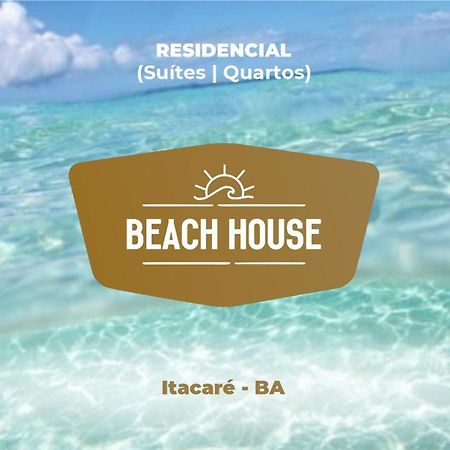 Beach House L Itacaré Buitenkant foto