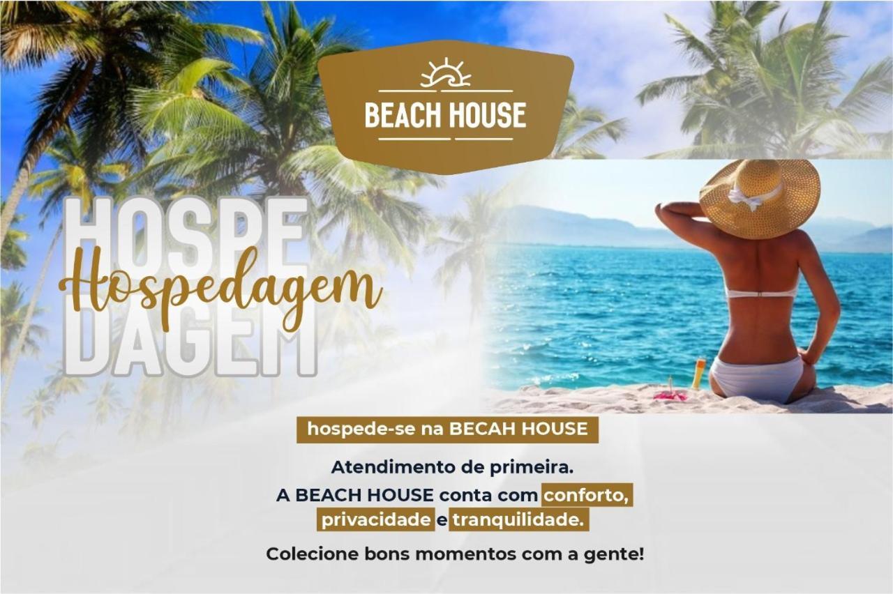 Beach House L Itacaré Buitenkant foto