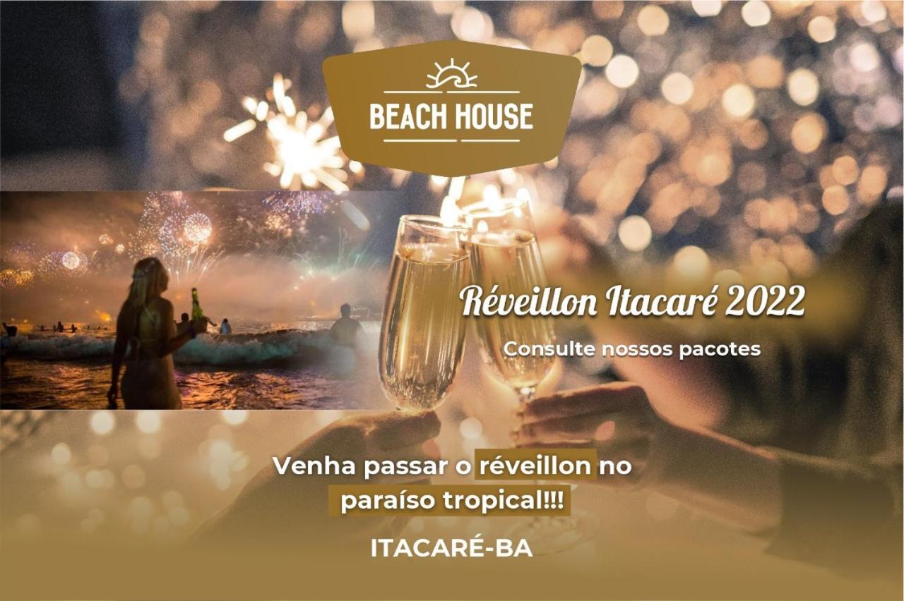 Beach House L Itacaré Buitenkant foto