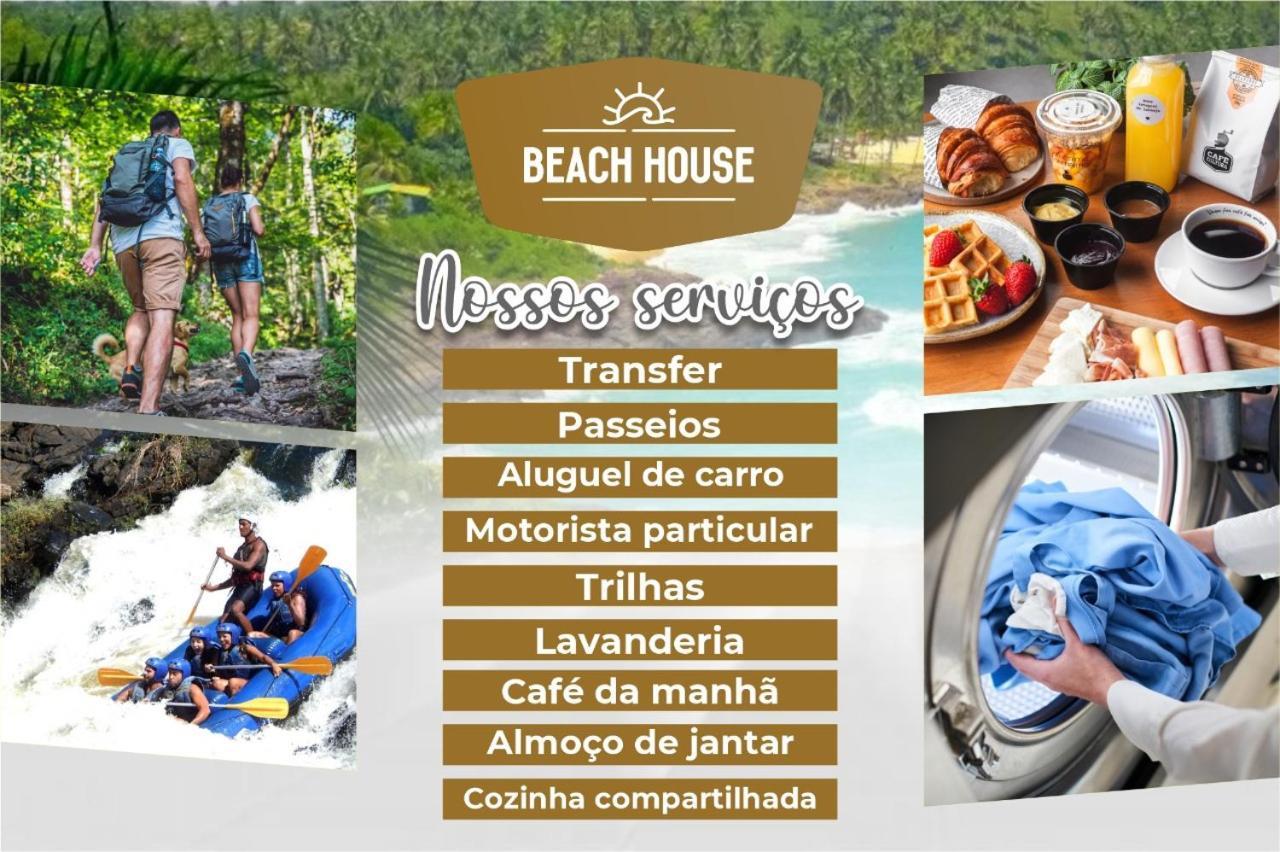 Beach House L Itacaré Buitenkant foto