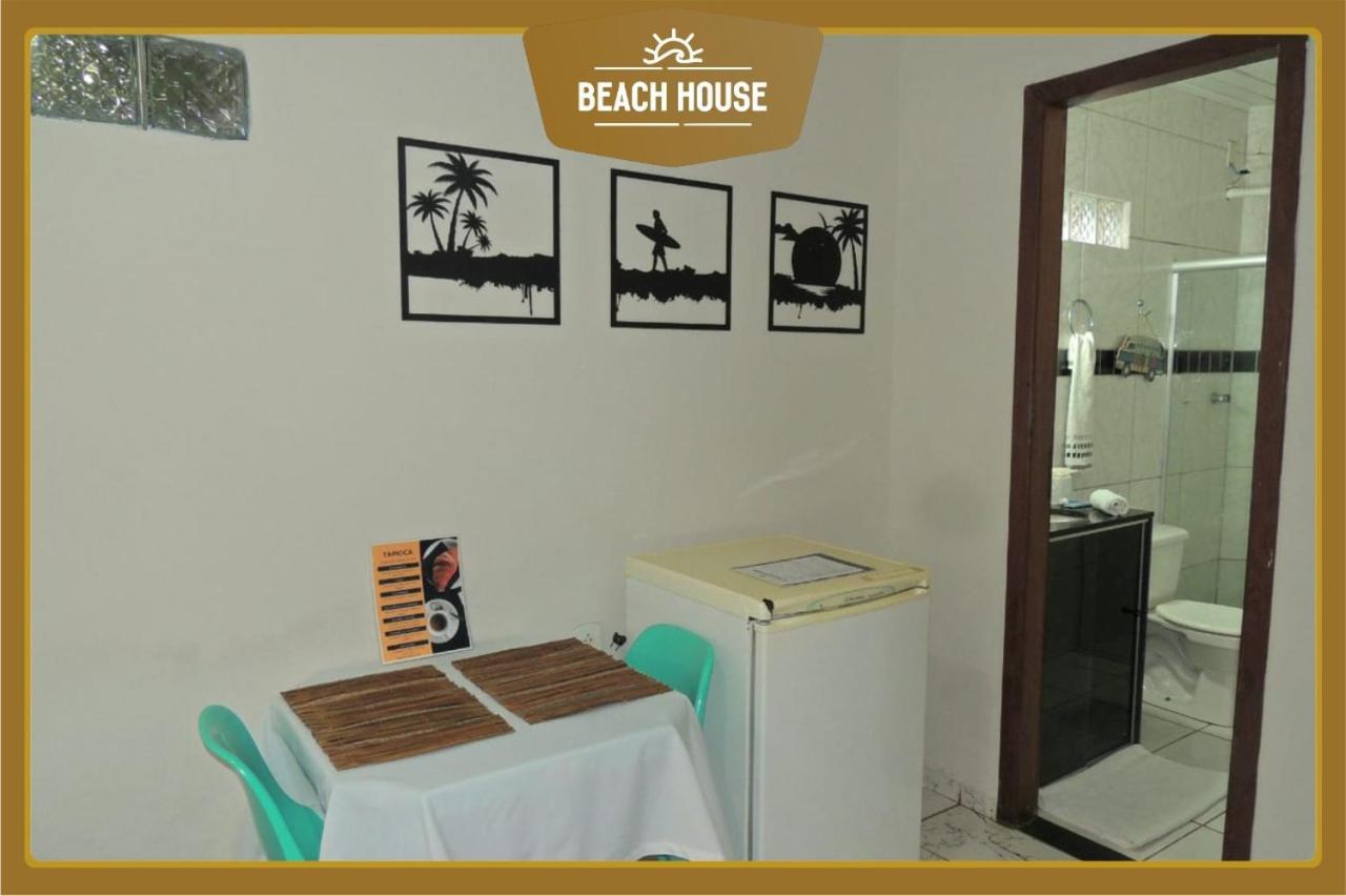 Beach House L Itacaré Buitenkant foto