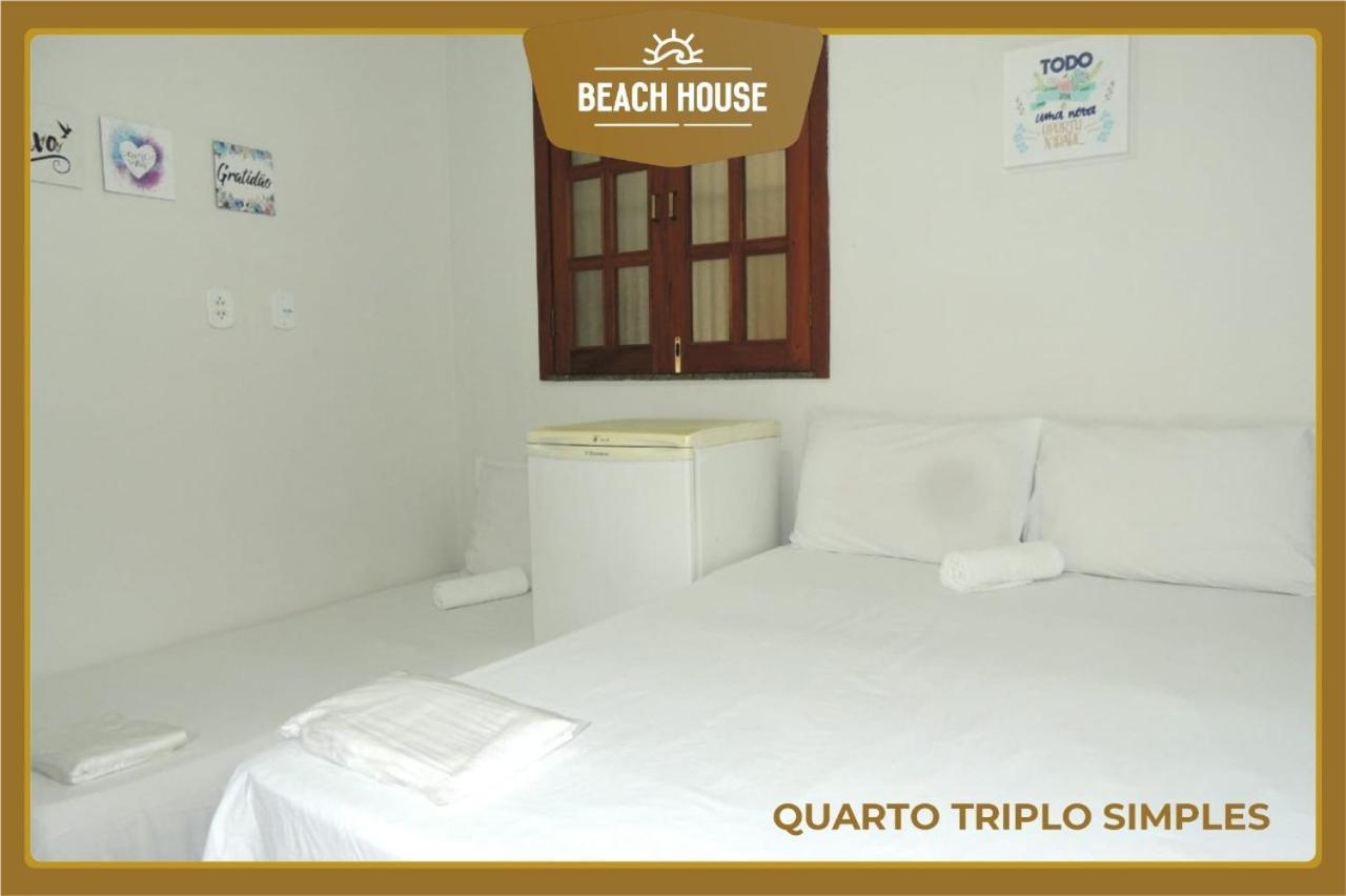 Beach House L Itacaré Buitenkant foto