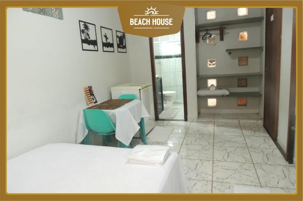 Beach House L Itacaré Buitenkant foto