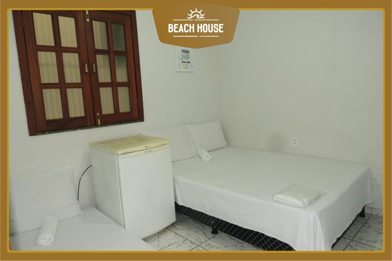 Beach House L Itacaré Buitenkant foto