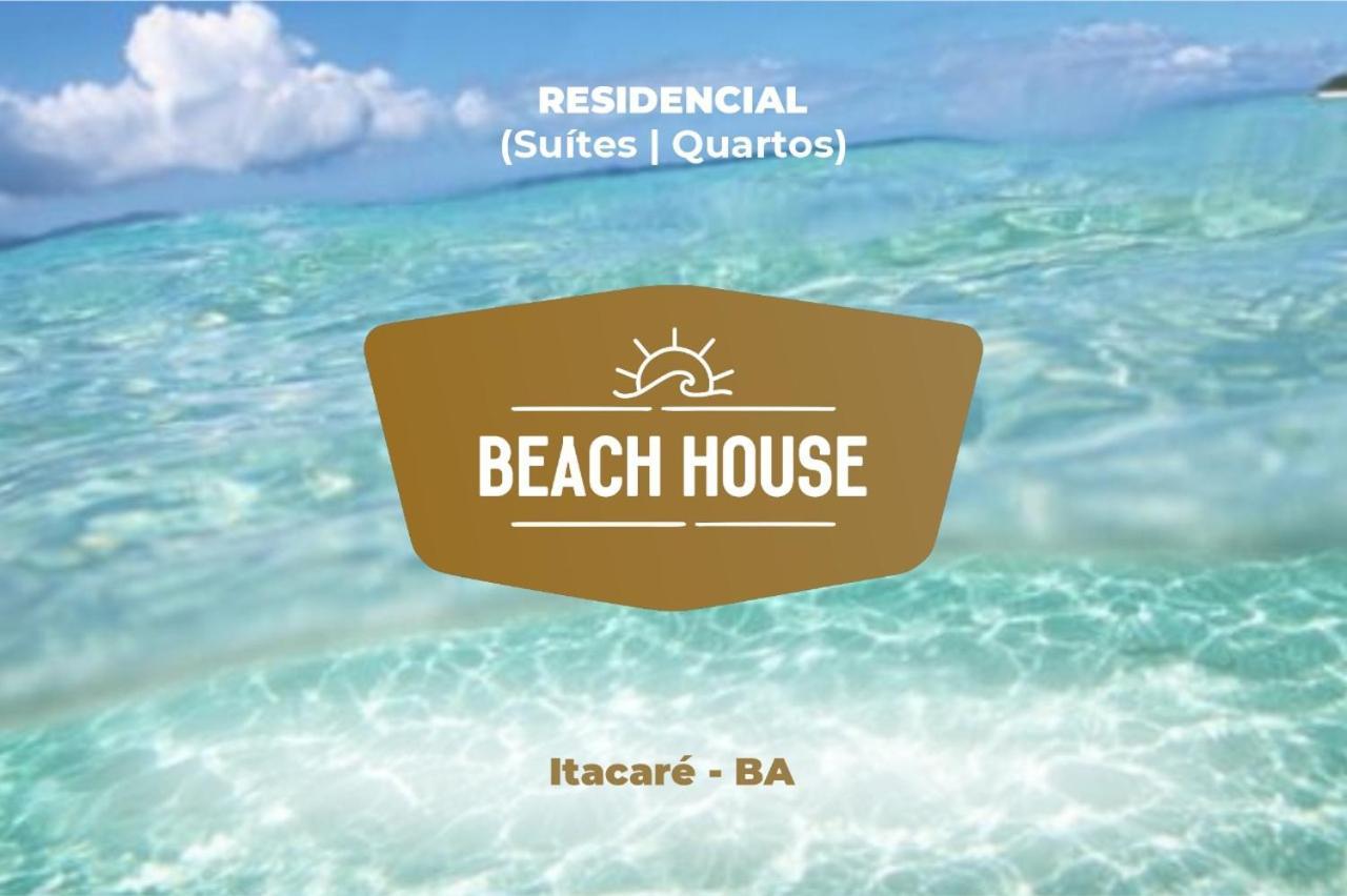 Beach House L Itacaré Buitenkant foto