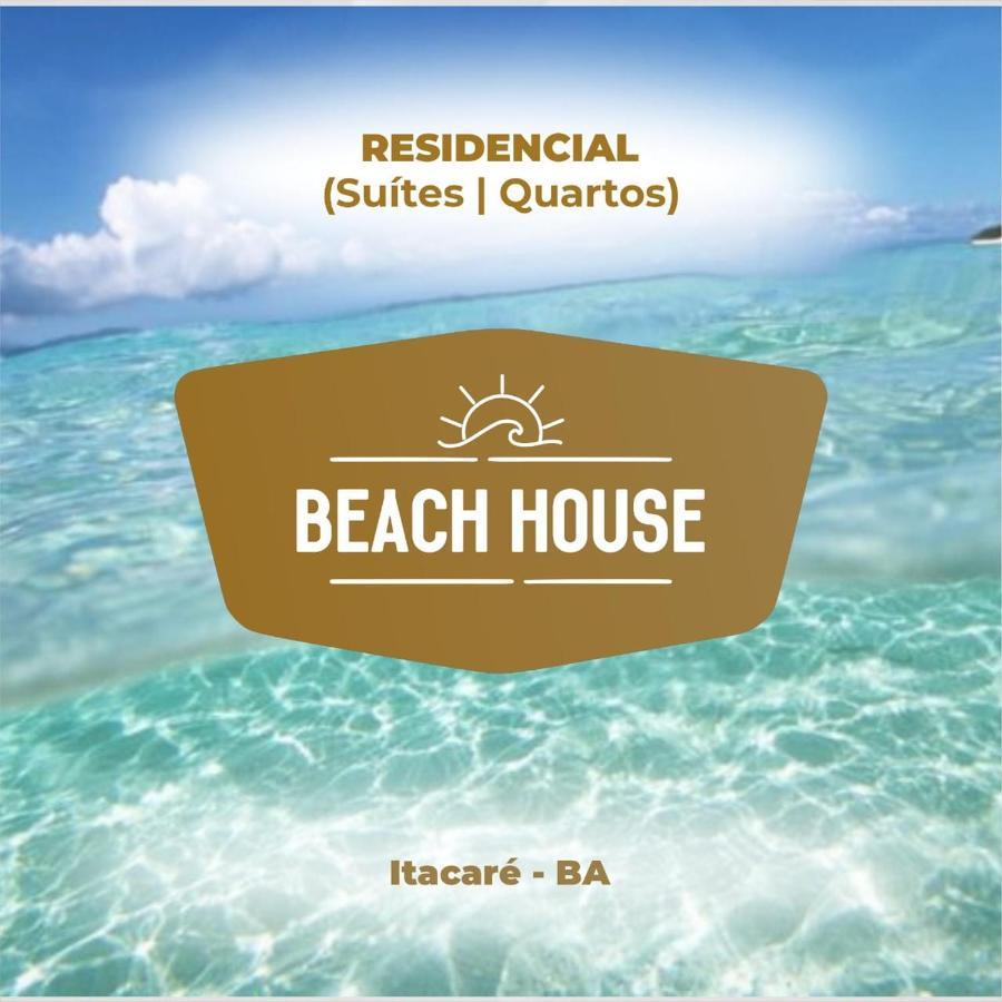 Beach House L Itacaré Buitenkant foto