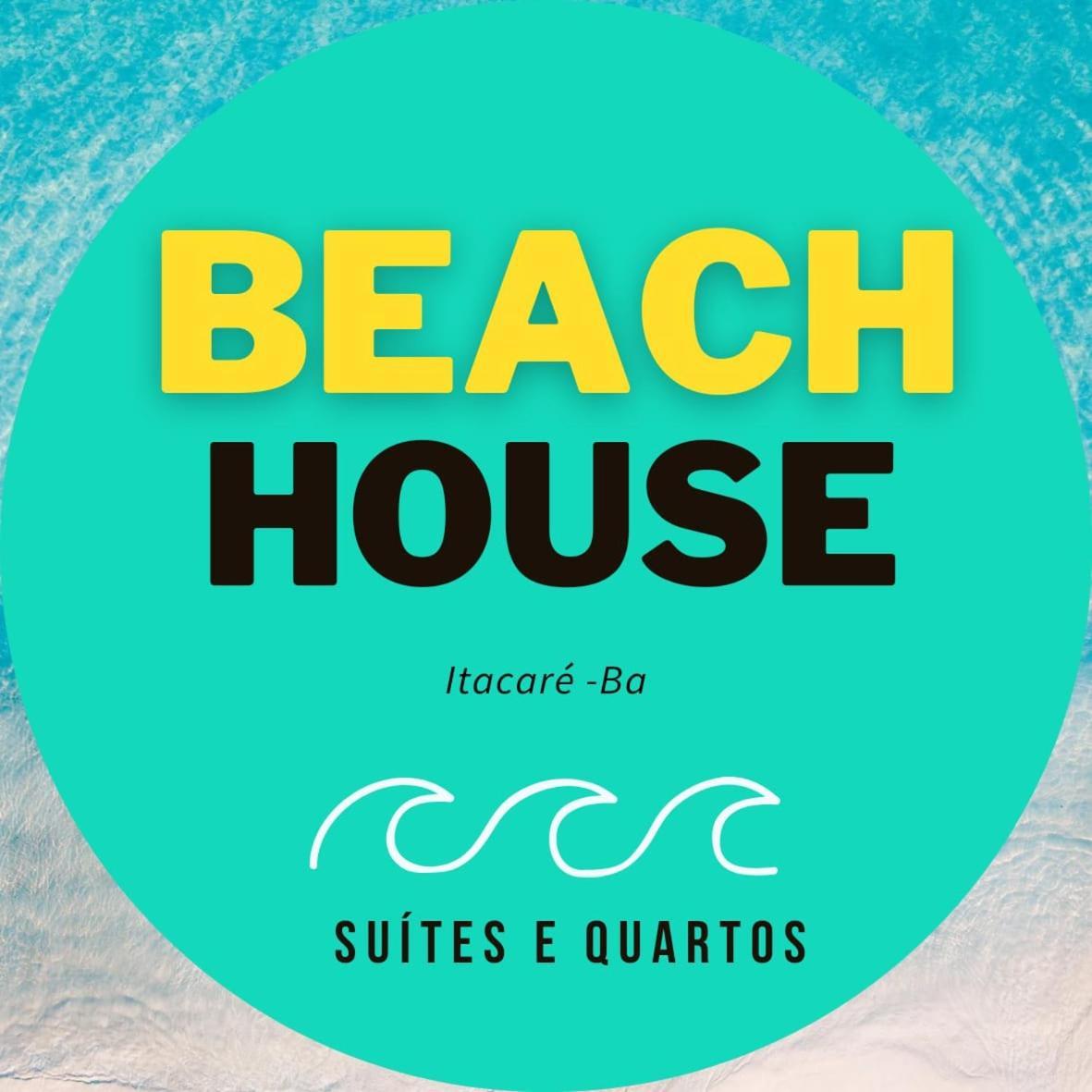 Beach House L Itacaré Buitenkant foto